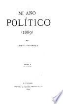 Mi año político