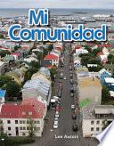 Mi comunidad (My Community) (Spanish Version)