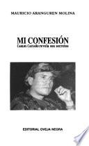 Mi confesión