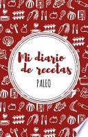 Mi Diario de Recetas Paleo