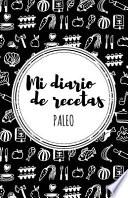 Mi Diario de Recetas Paleo