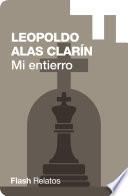 Mi entierro