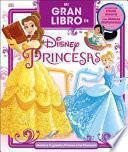 Mi Gran Libro de Disney Princesas
