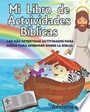 Mi Libro de Actividades Biblicas