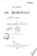 Mi libro de memorias