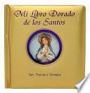 Mi Libro Dorado de Los Santos
