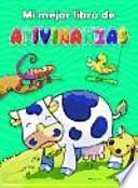 Mi mejor libro de adivinanzas