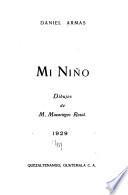 Mi niño