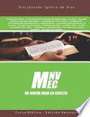 Mi Nueva Vida En Cristo