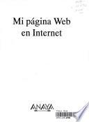 Mi Página Web en Internet