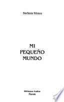 Mi pequeño mundo