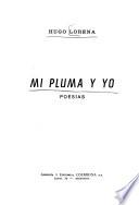 Mi pluma y yo