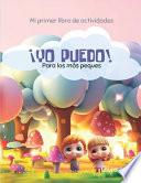 Mi primer cuaderno de actividades ¡YO PUEDO!