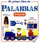 Mi Primer Libro de Palabras