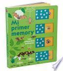 Mi Primer Memory. Los Pequeños Animales
