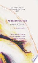 Mi profundo sur y otros relatos premiados. XX Premio UNED de narración breve 2009