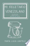 Mi Recetario Venezolano