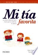 Mi tía favorita
