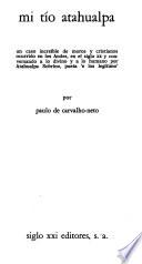 Mi tío Atahualpa