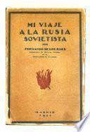 Mi viaje a la Rusia sovietista