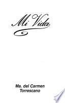 Mi vida