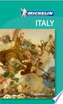 Michelin Green Guide Wine Trails of Italy