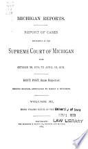 Michigan Reports