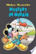 Mickey Mysteries: Mystery in Midair - Book #1
