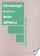 Microbiología práctica de los alimentos