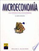 Microeconomía