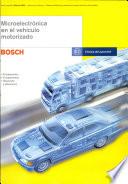 Microelectrónica en el vehículo motorizado