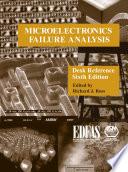 Microelectronics Failure Analysis
