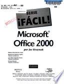 Microsoft Office 2000