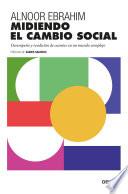Midiendo el cambio social