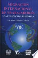 Migración internacional de trabajadores