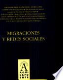 Migraciones y redes sociales