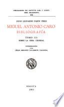 Miguel Antonio Caro