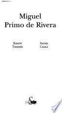 Miguel Primo de Rivera