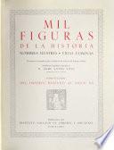 Mil figuras de la historia