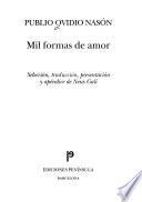 Mil formas de amor