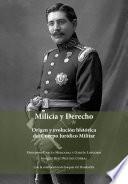 Milicia y Derecho