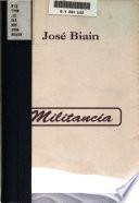 Militancia