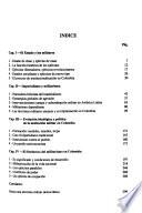 Militares y militarismo