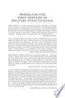 Libro Military Effectiveness: Volume 3, The Second World War