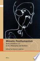 Mimetic Posthumanism
