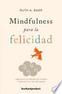 Mindfulness para la Felicidad