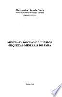 Minerais, rochas e minérios