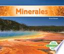 Minerales (Minerals) (Spanish Version)