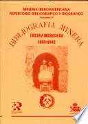 Mineria iberoamericana