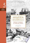 Minería y desarrollo. Tomo 5
